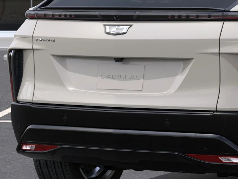 New 2027 Cashmere Cadillac Signature Sport image 14