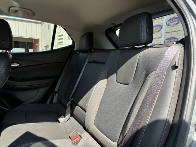 Used 2023 Moonstone Gray Metallic Buick Select image 8
