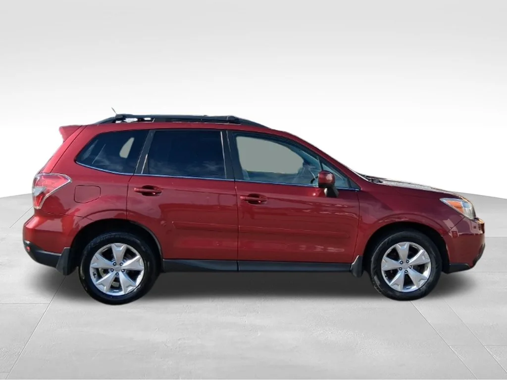 Used 2014 Venetian Red Pearl Subaru 2.5i Limited image 8