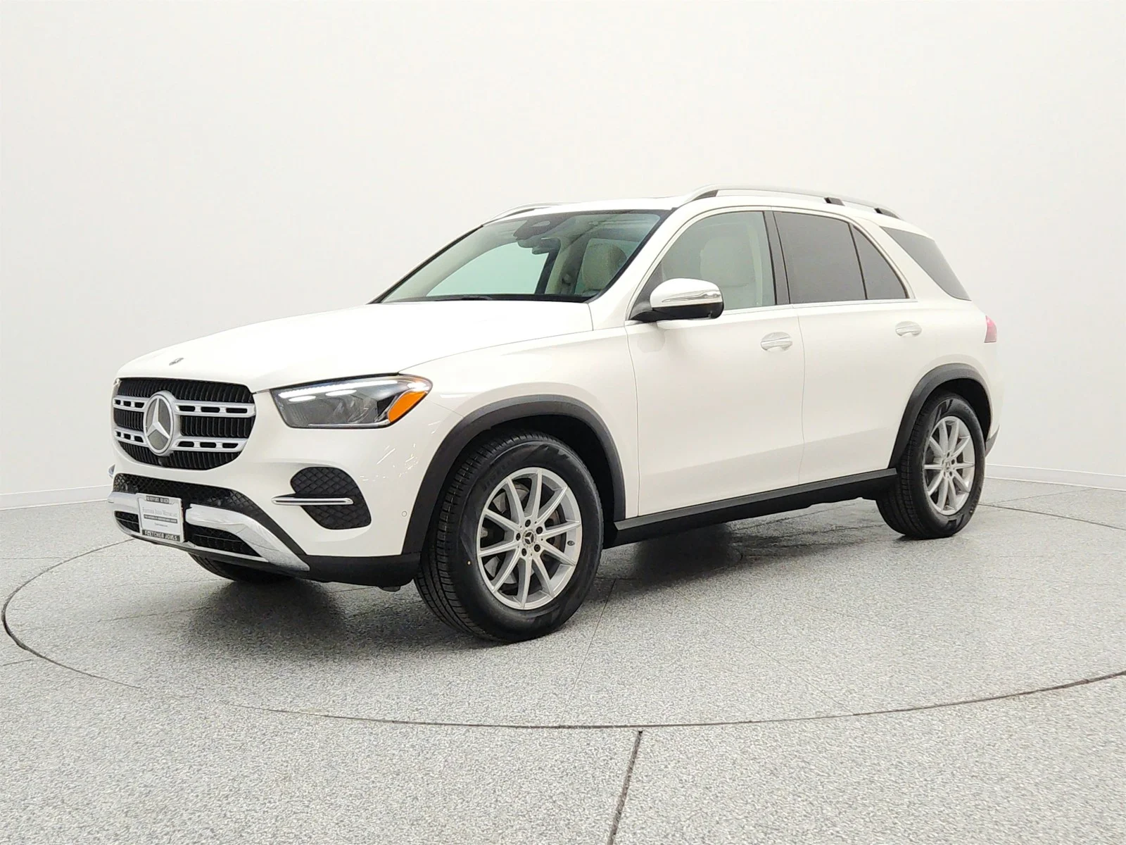 2025 Mercedes-Benz GLE GLE 350's photo