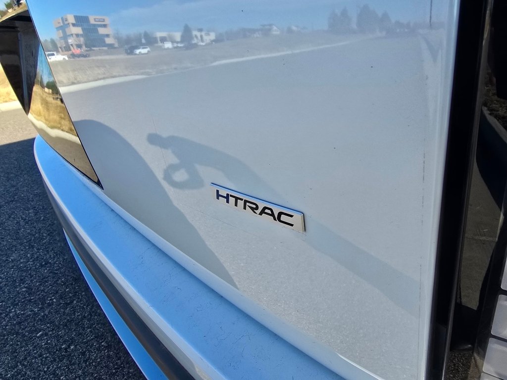 New 2026 Snow White Pearl Hyundai SE image 11