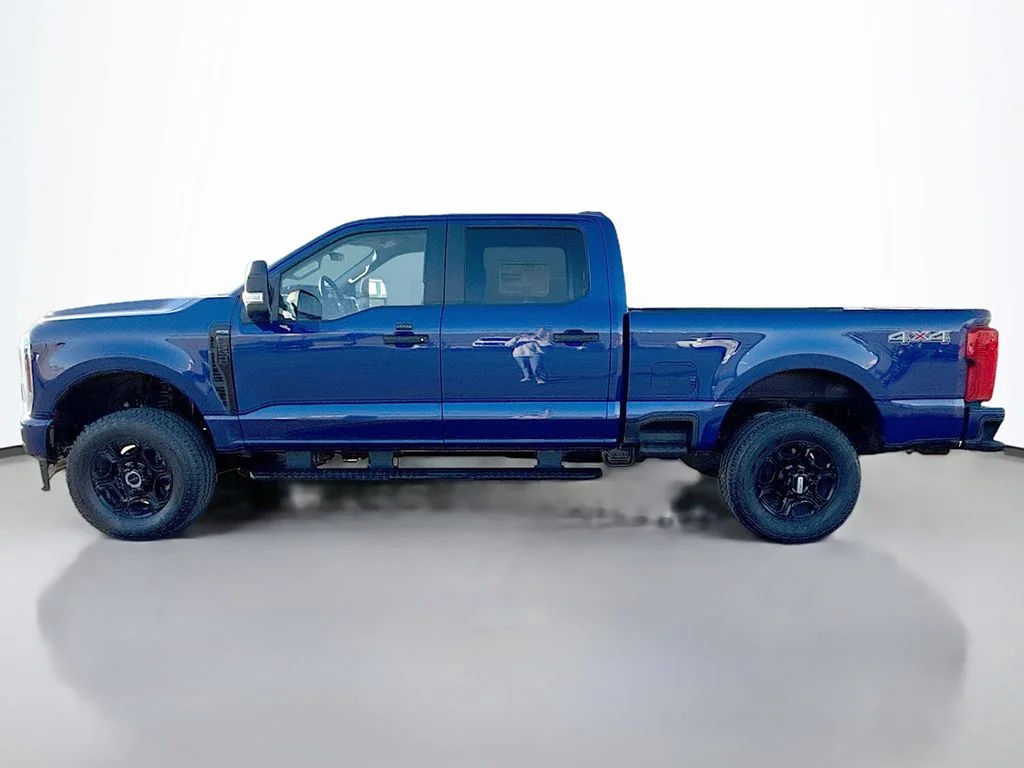 New 2026 Argon Blue Metallic Ford F-250® XL image 9