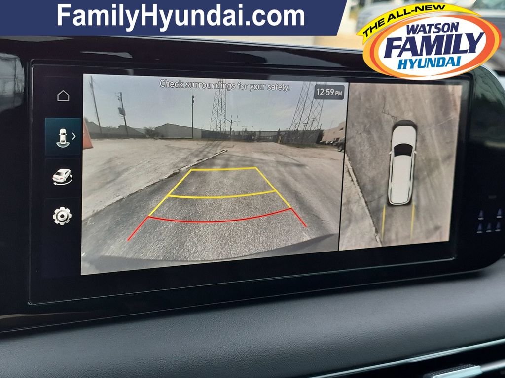 2023 Hyundai Palisade Calligraphy - Photo 22