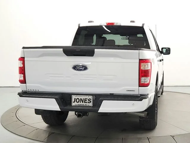 Used 2023 White Ford XLT image 6