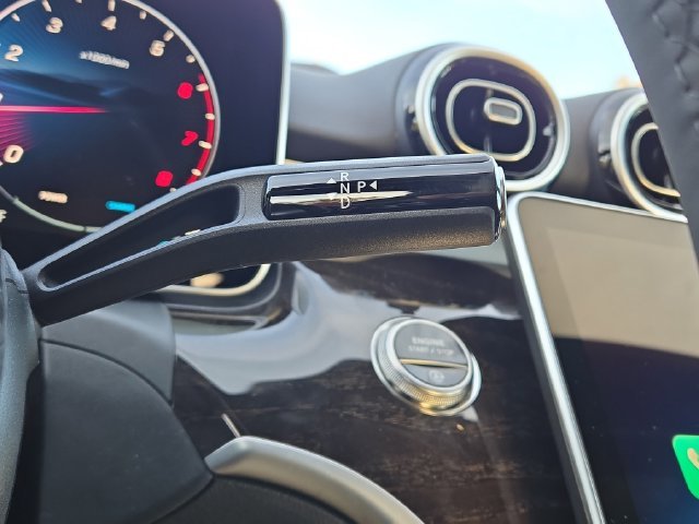 New 2026 Graphite Grey Metallic Mercedes-Benz C300 image 10
