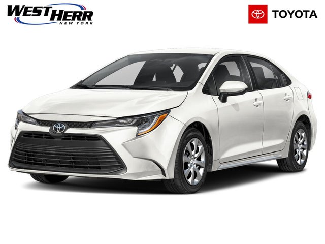 2027 Toyota Corolla LE