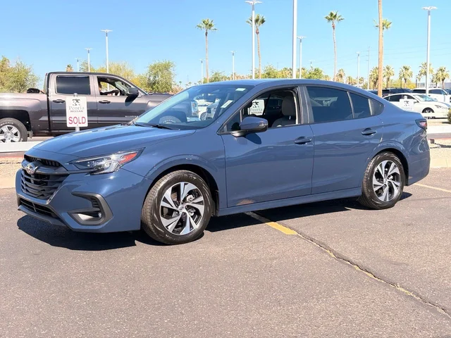 2025 Subaru Legacy Premium
