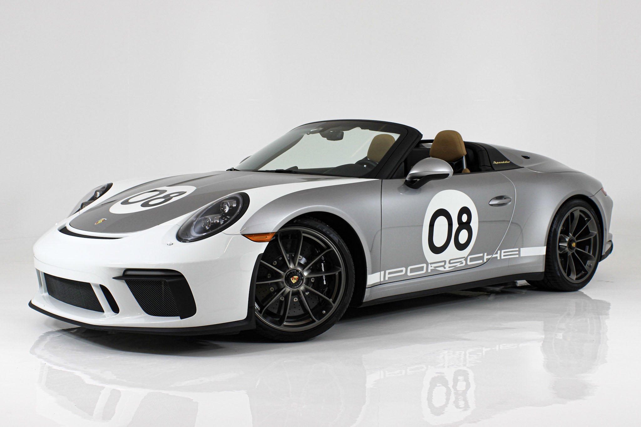 2019 Porsche 911 Speedster - Photo 55