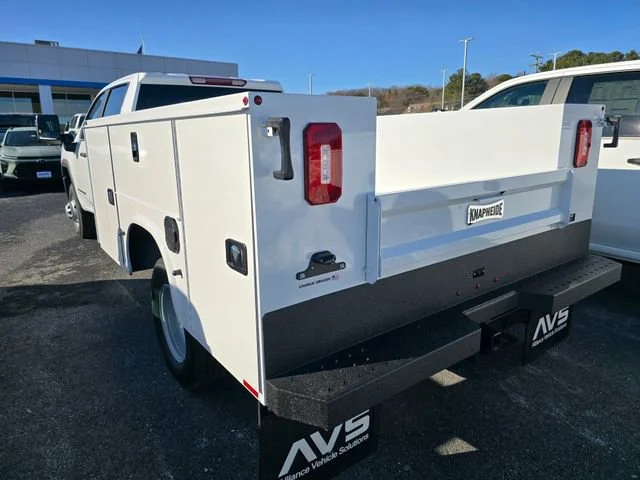 2026 GMC Sierra 3500 Chassis Cab Pro - Photo 27