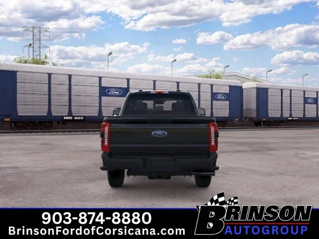 New 2026 Agate Black Metallic Ford F-250® XL image 24