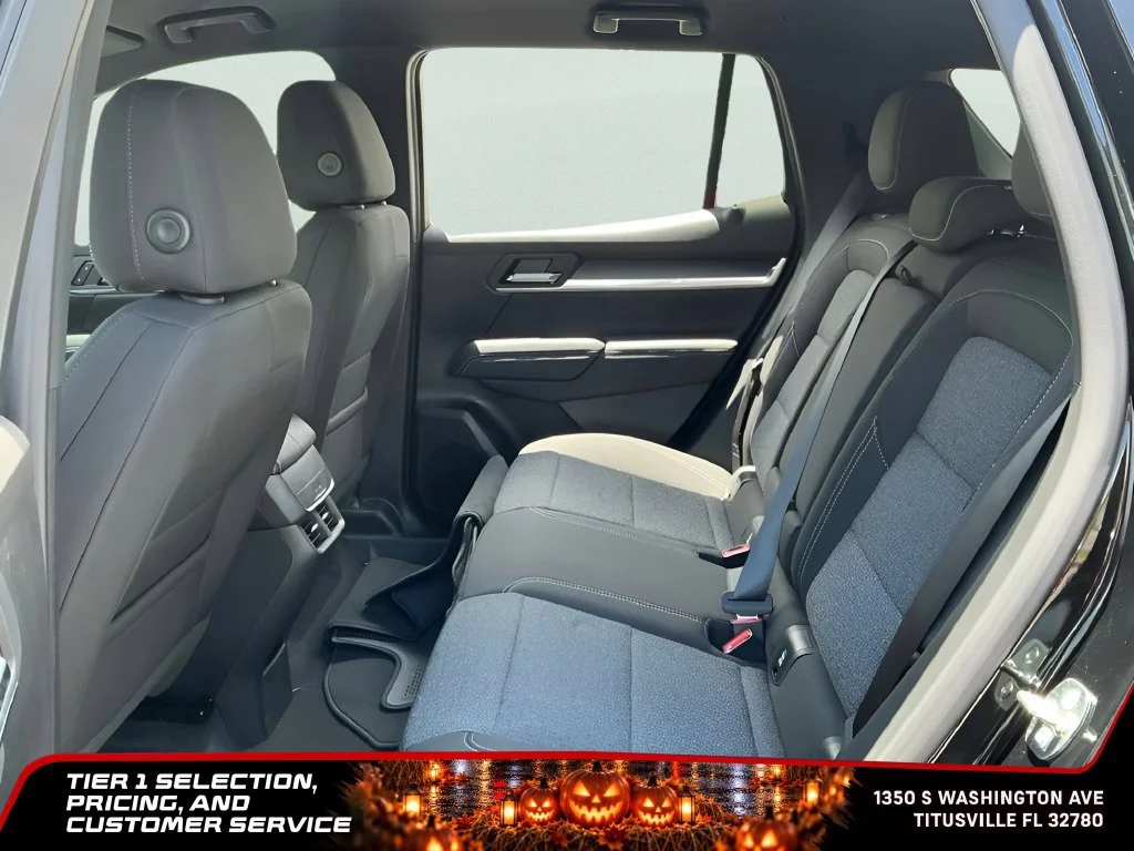 New 2027 Ebony Twilight Metallic GMC Elevation image 28