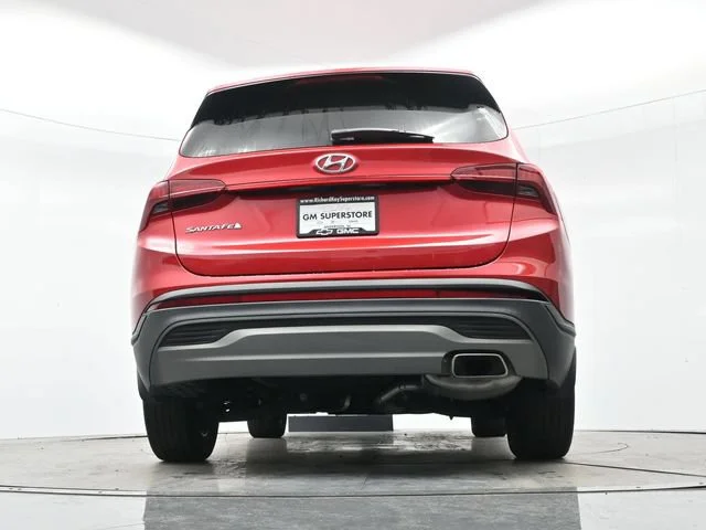 Used 2023 Calypso Red Hyundai SEL image 29