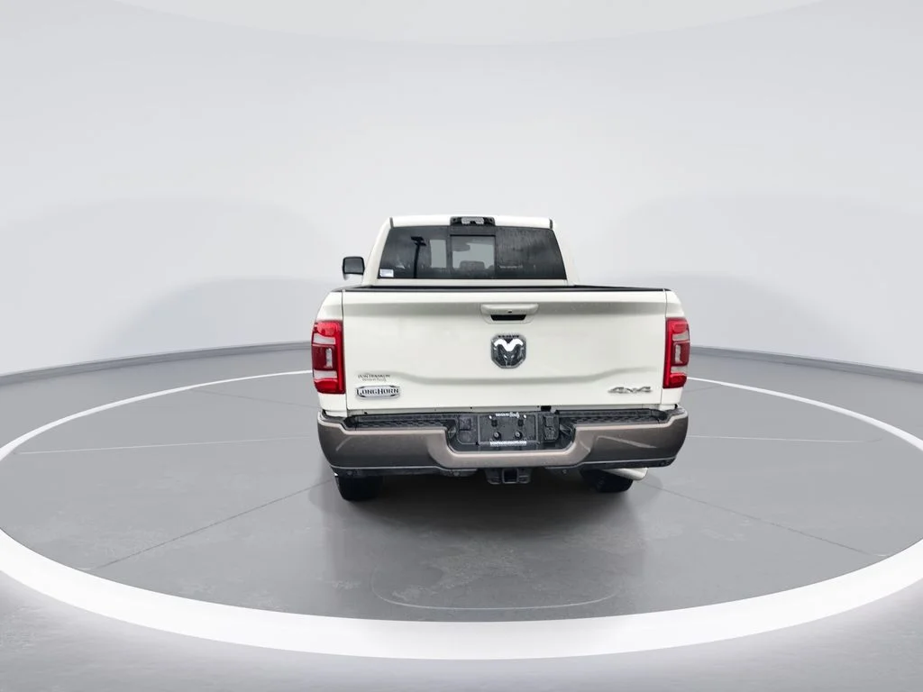 Used 2024 White Ram Longhorn image 7
