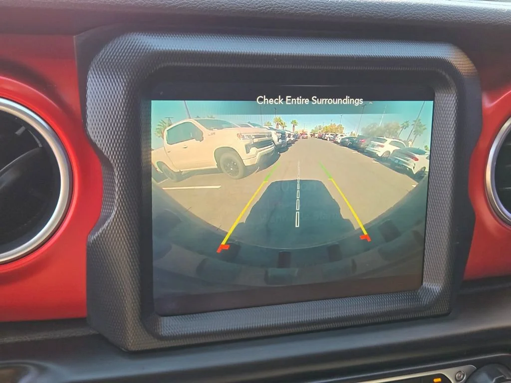 Used 2020 Firecracker Red C Jeep Rubicon image 18