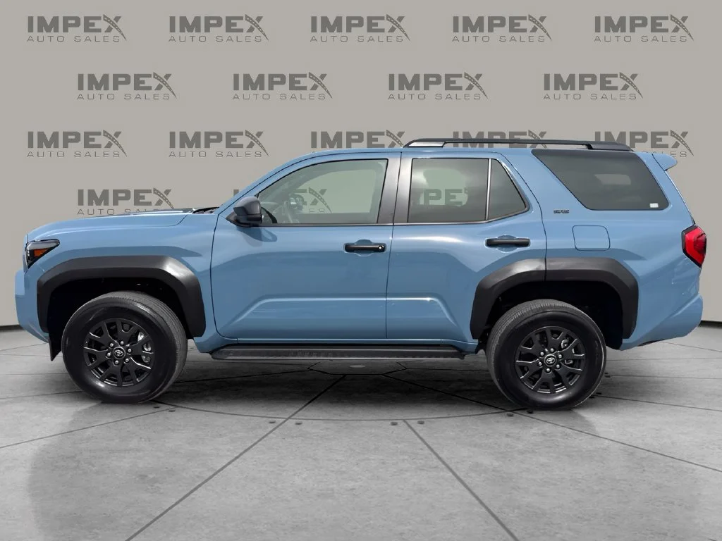 Used 2026 Blue Toyota SR5 image 2