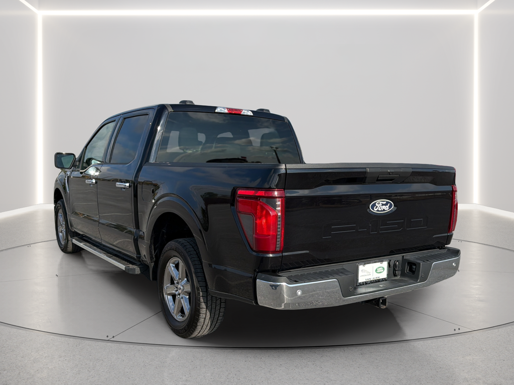 Used 2025 Black Metallic Ford XLT image 15