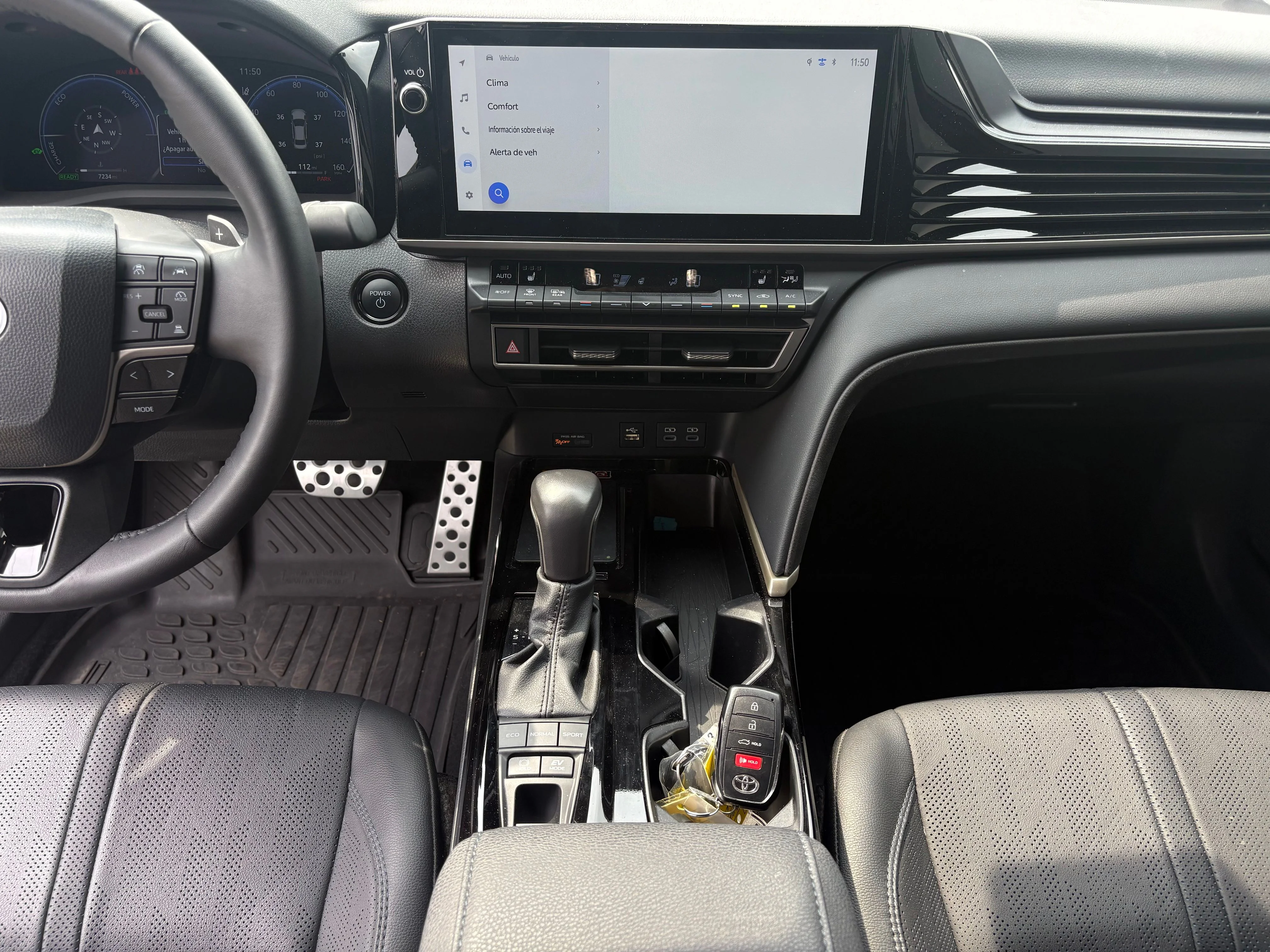 Used 2026 Heavy Metal Toyota XSE image 12