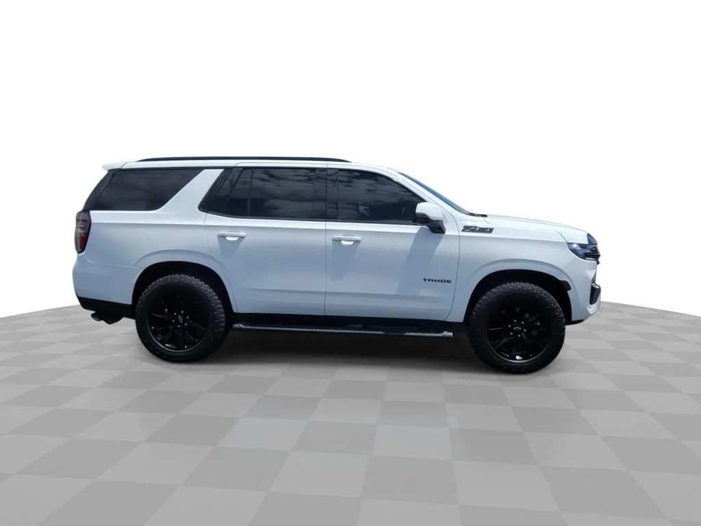 Certified Used 2023 Summit White Chevrolet Z71 image 9