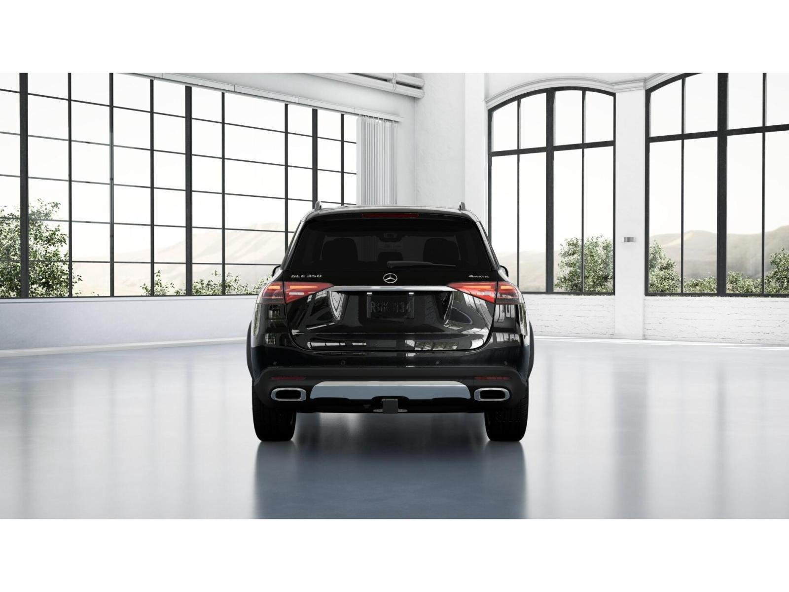 New 2026 Obsidian Black Metallic Mercedes-Benz GLE 350 image 25