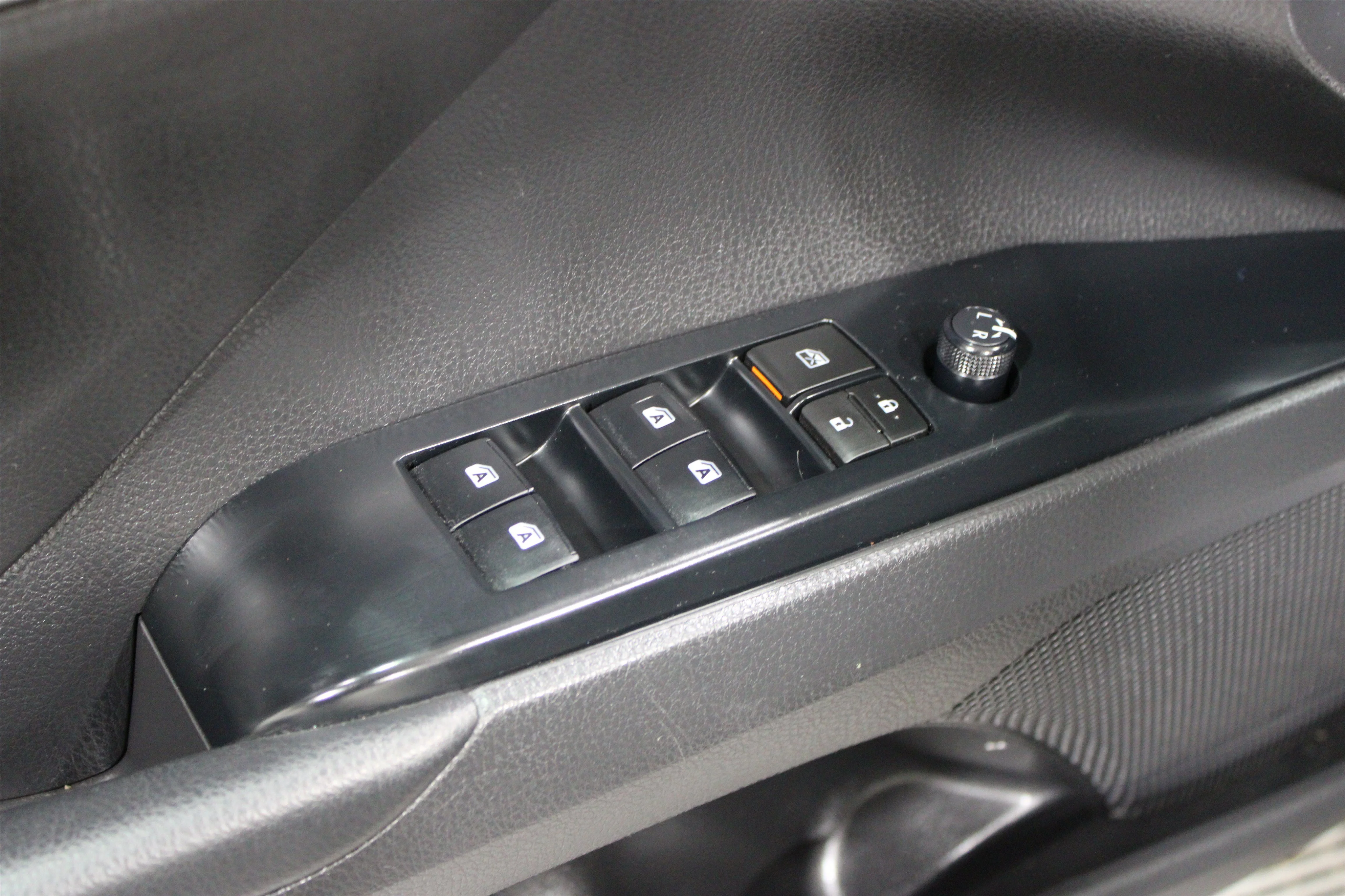 Used 2020 Midnight Black Metallic Toyota SE Nightshade image 7