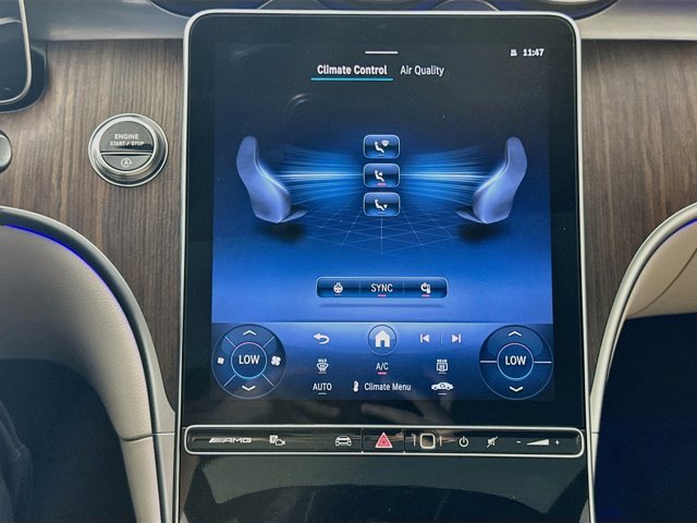 New 2027 MANUFAKTUR Moonlight White Metallic Mercedes-Benz CLE 53 AMG® image 16