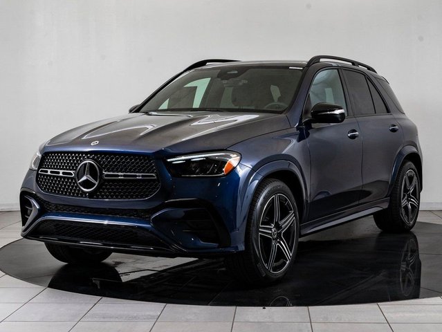 2026 Mercedes-Benz GLE GLE 450