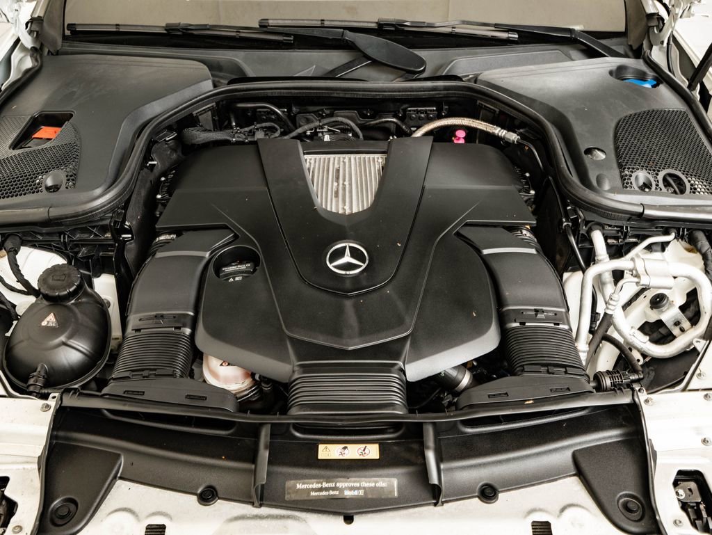 Used 2018 White Mercedes-Benz E 400 Wagon image 50