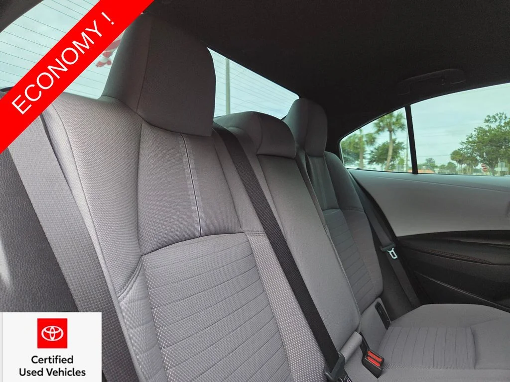 Certified Used 2025 Silver Toyota SE image 18