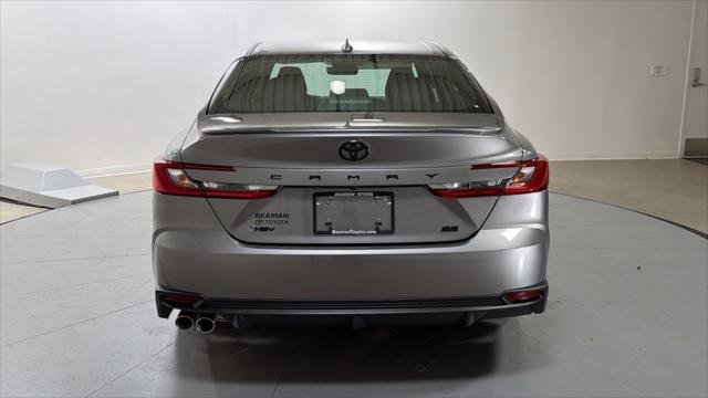Certified Used 2026 PRECIOUS METAL Toyota SE image 4
