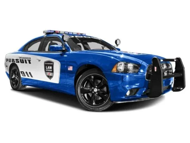 2014 Dodge Charger Police Package (Fleet)'s photo