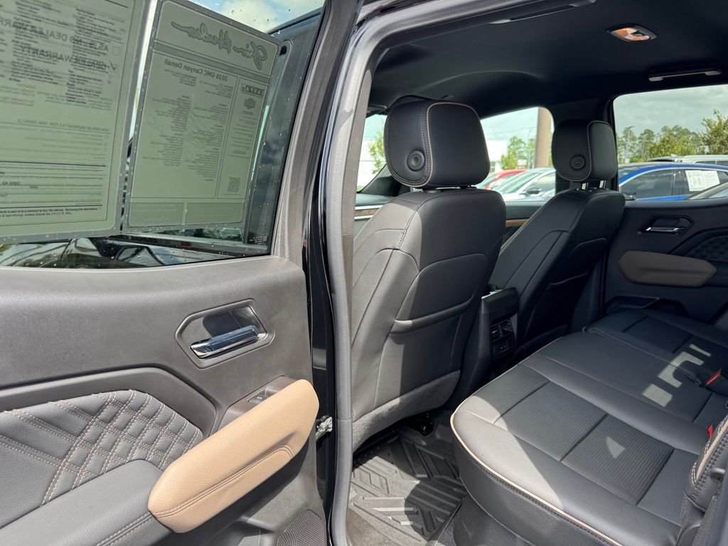 Used 2026 Black GMC Denali image 39