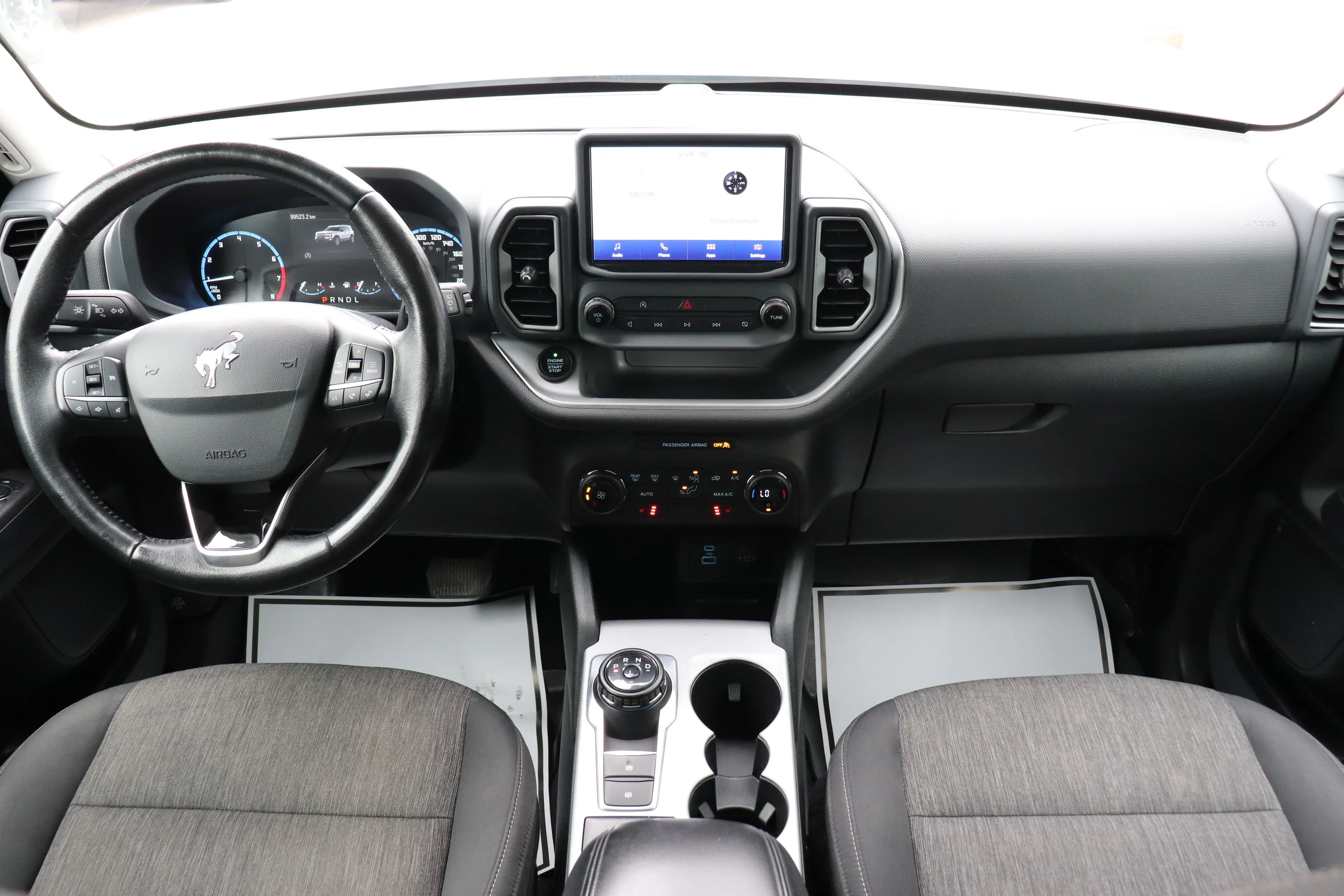 Certified Used 2021 Gray Ford Big Bend image 16