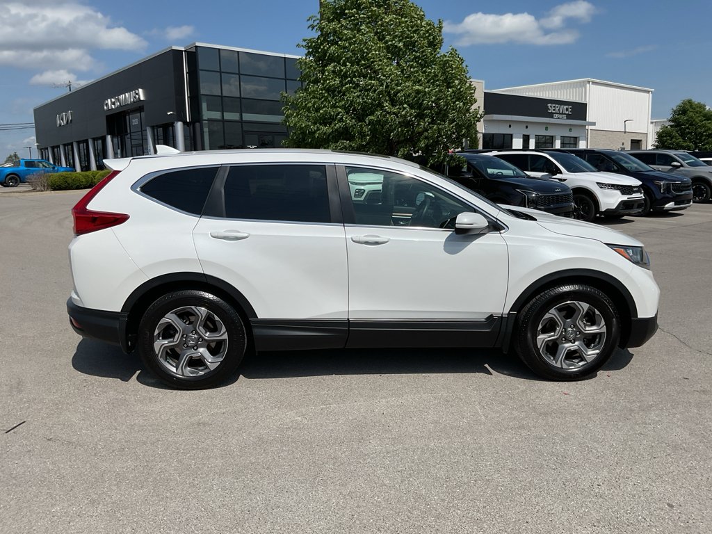 Used 2019 Platinum White Pearl Honda EX-L image 11