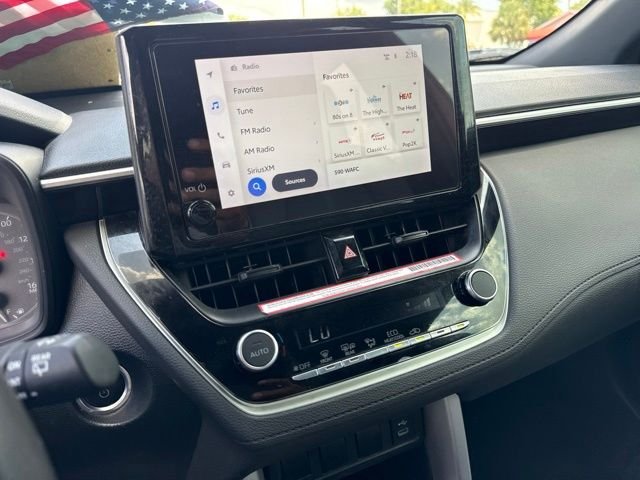2023 Toyota Corolla Cross SE - Photo 27