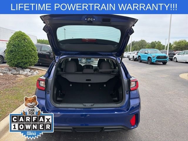 Used 2024 Blue Subaru Base image 13