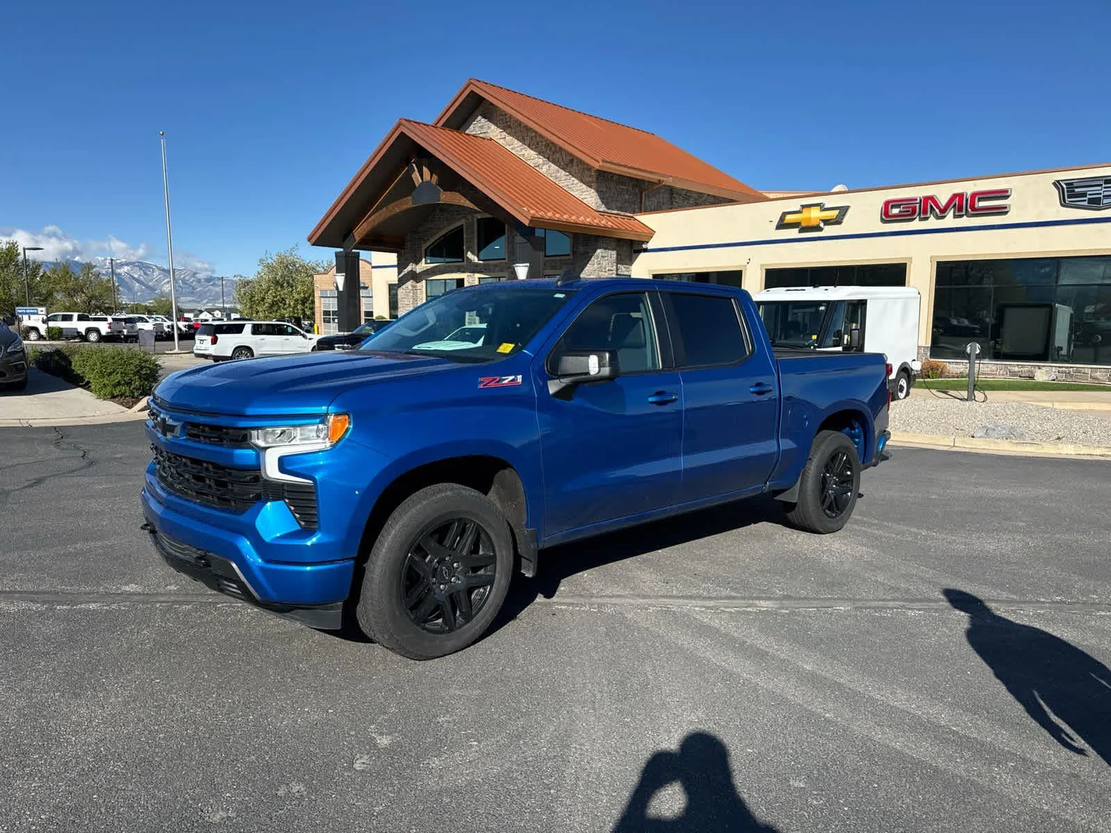 2022 Chevrolet Silverado 1500