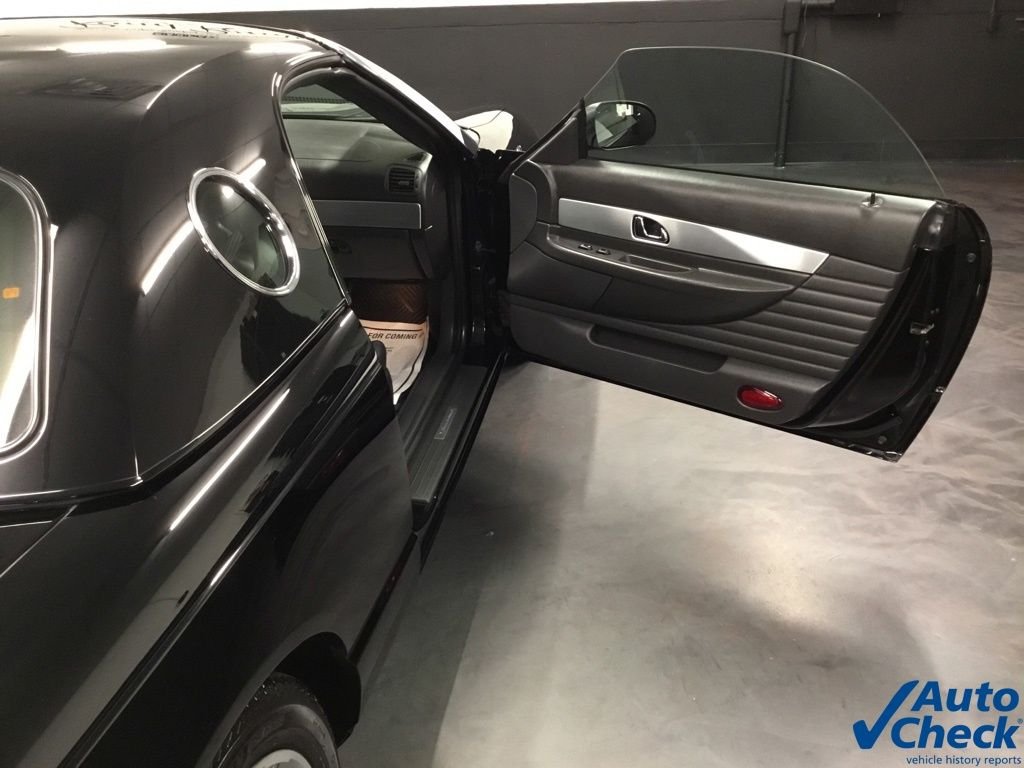 2002 Ford Thunderbird Deluxe - Photo 28