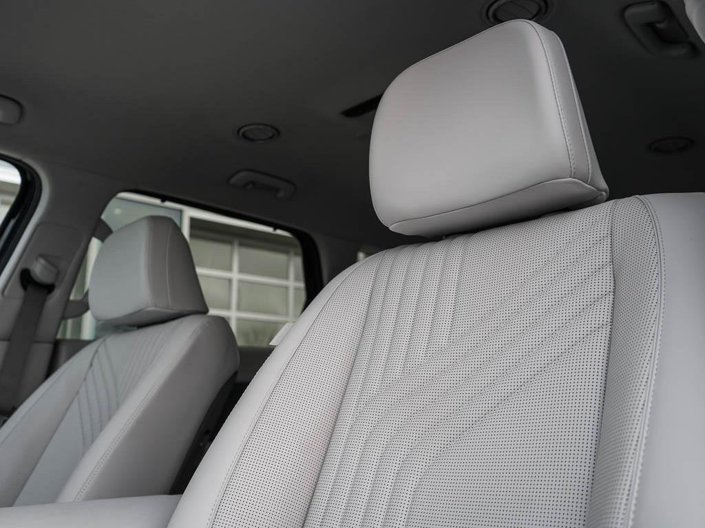 New 2026 Classy Blue Pearl Hyundai SEL 8P AWD image 48