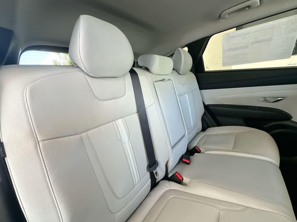 2026 Hyundai Tucson SEL - Photo 26