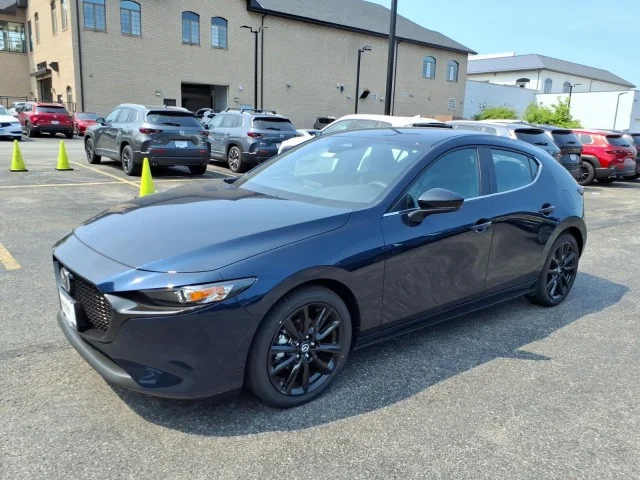 New 2026 Deep Crystal Blue Mica Mazda 2.5 S Select Sport image 7