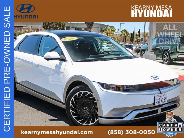 2023 Hyundai IONIQ 5 Limited