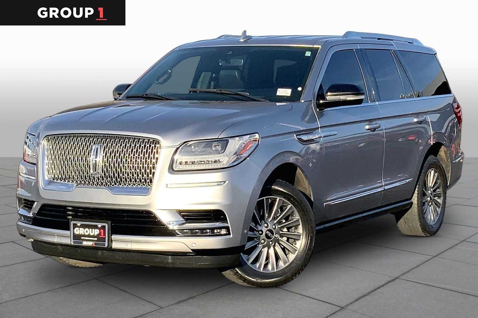 2021 Lincoln Navigator