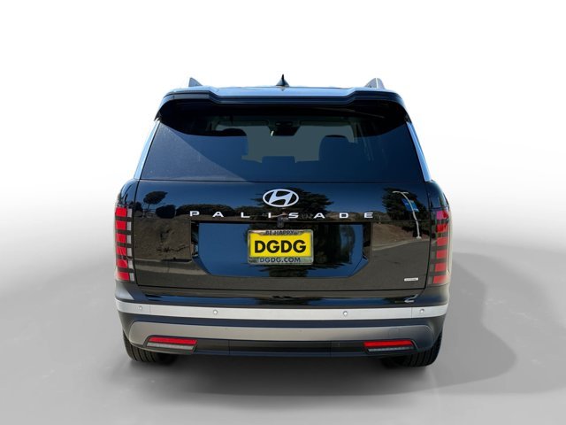 Used 2026 Abyss Black Hyundai SEL image 4