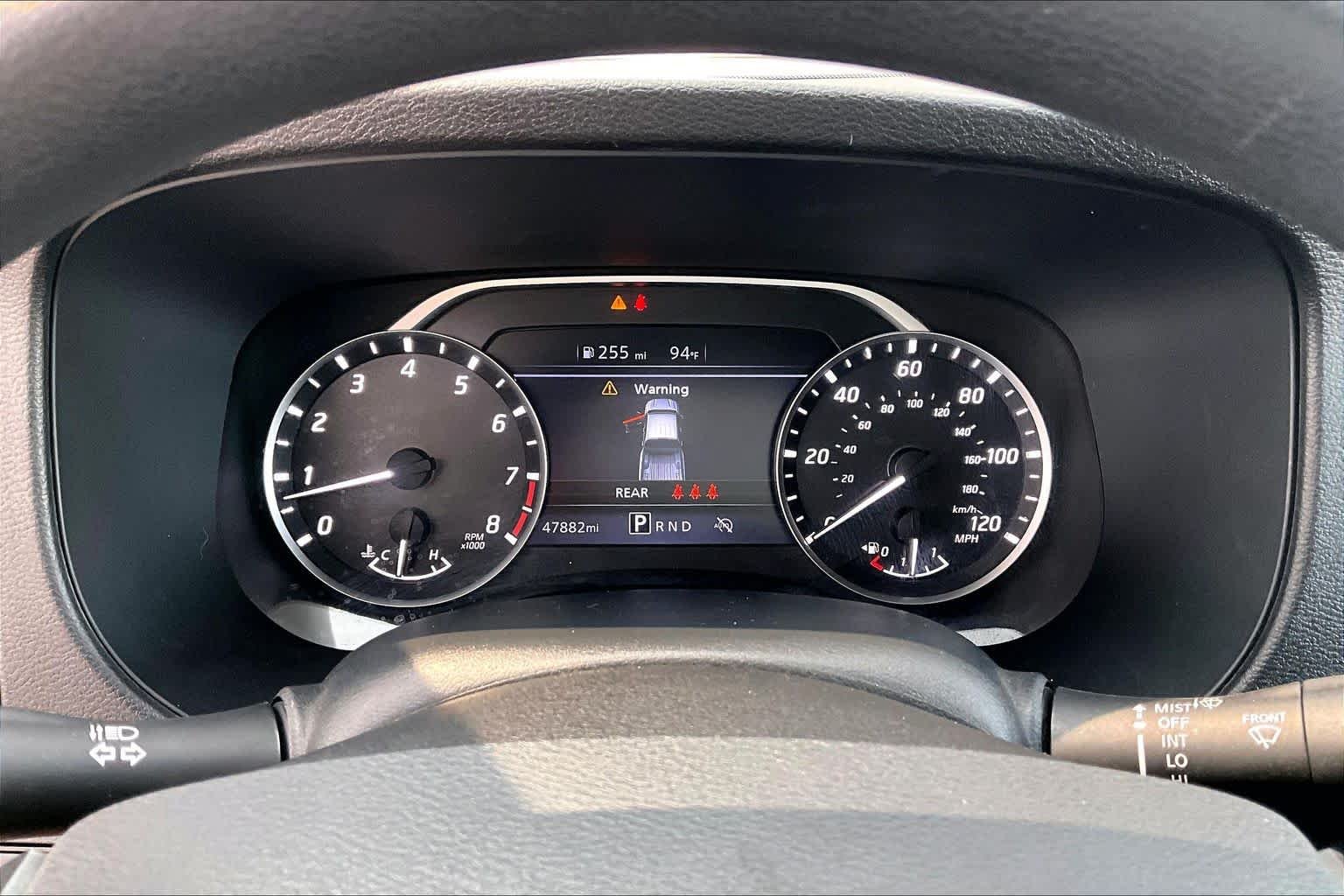 Used 2024 Gun Metallic Nissan SV image 25