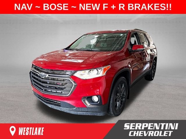 2020 Chevrolet Traverse