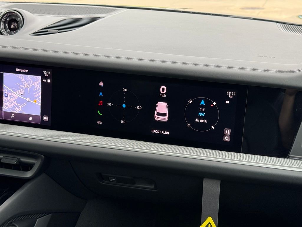 2026 Porsche Cayenne E-Hybrid - Photo 35