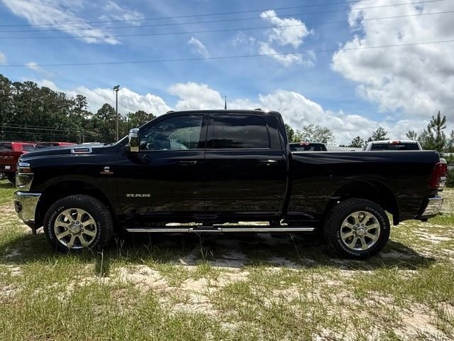 New 2026 Diamond Black Crystal Pearl-Coat Exterior Paint RAM LARAMIE image 6