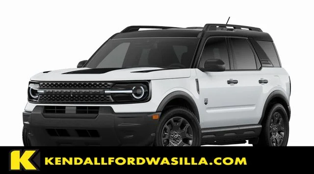 2026 Ford Bronco Sport Big Bend 4X4's photo