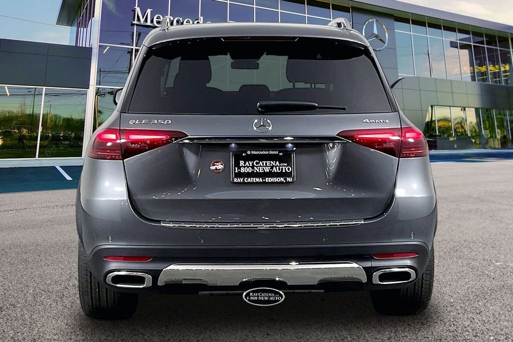 2026 Mercedes-Benz GLE GLE350 - Photo 4