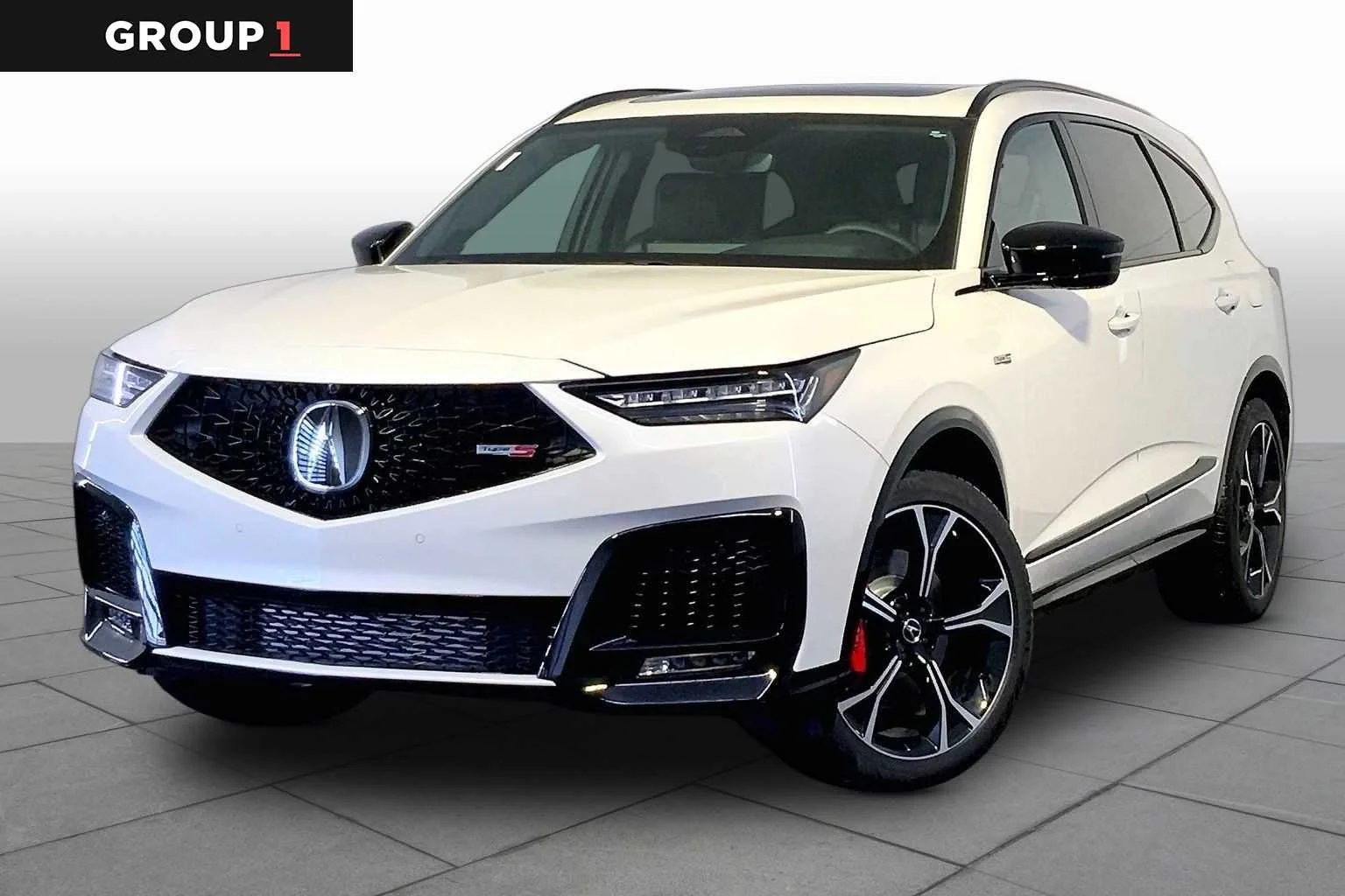 2026 Acura MDX Type S With Advance Package